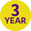 Circle 3 Year icon