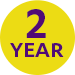 Circle 2 Year icon